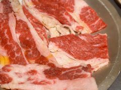 -韩白山·朝鲜族烤牛肉·酱蟹(长宁龙之梦店)