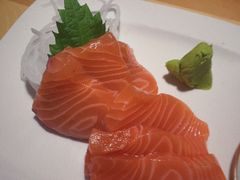 三文鱼刺身-福匠日本料理(人民路店)