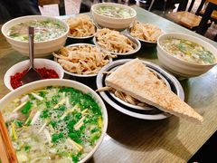 牛肉汤-清真马杰山牛肉汤馆