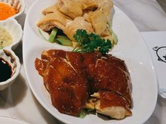 油白双拼-星平鸡饭·粤菜小炒(印象城旗舰店)
