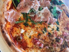 -PIZZA BIANCA(万象城店)