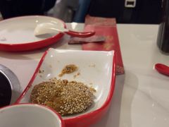 -毛辣果·贵州红酸汤牛肉火锅(西单店)