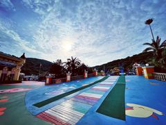 -平湖九龙山乐满地水上乐园