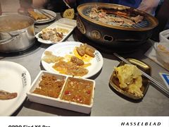 -伍棵煋炭烤自助料理·烤鳗鱼(浦东食品城店)
