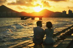 -巴黎婚纱摄影工作室