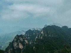 -狼牙山风景区