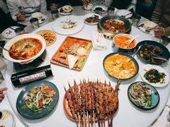 -耶里夏丽·丝路新疆菜·清真食品(徐汇南丹东路臻选店)