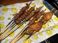 -新疆烧烤王(广灵店)