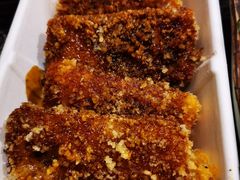 香脆红糖糍粑-小街天府