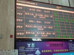 -武汉华夏国际影城(鲁广店)