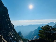 -黄山风景区