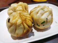 鲜肉生煎-大壶春生煎(四川中路店)