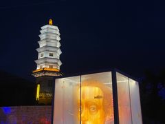 -白鹿原影视城