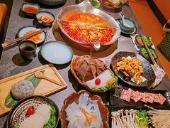 -湊湊火锅·茶憩(合生汇购物中心店)