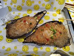 -新疆烧烤王(广灵店)