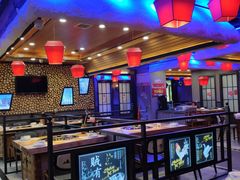 大堂-山河屯铁锅炖(哈西站店)