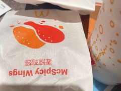 -麦当劳(静安寺店)