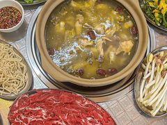-楠波炭炉鸡煲馆(桥北店)