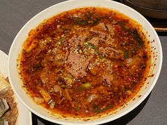 香辣水煮牛肉-小炳胜(卓悦中心店)