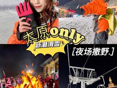 -采薇庄园四季滑雪场