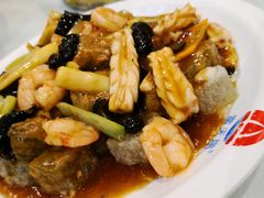 -小船渔村•大连菜•大连焖鱼(明泽街店)