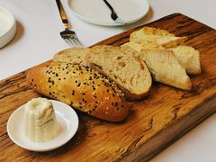 餐前包-福楼法餐厅FLO