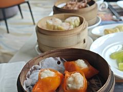 -青岛中心假日酒店·蓝天行政酒廊