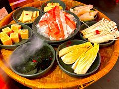 -谭鸭血老火锅(正佳广场店)