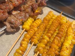 -叁宝烤肉• 西安烧烤(凤城十二路店)