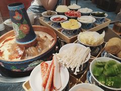 -咏江南·苏式火锅·苏州评弹(观前街店)