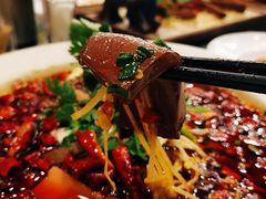 山城毛血旺-全聚德(扬州虹桥坊店)