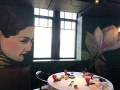 靠窗位-三号黄浦会Canton Table