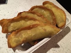 牛肉锅贴-老新隆牛肉锅贴(新街口店)
