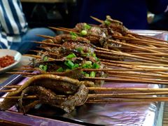 鳝鱼-晓靖轩烧烤(沙河风情店)