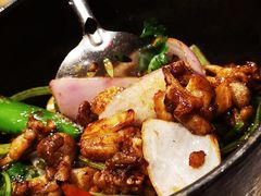 -铁公鸡·四川料理(天环广场店)