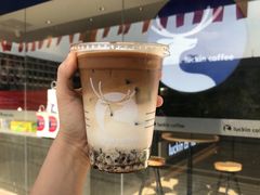 陨石拿铁-瑞幸咖啡(浙江大学紫金港校区店)