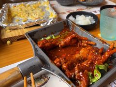 -恩你小木屋·韩式料理(南长街店)