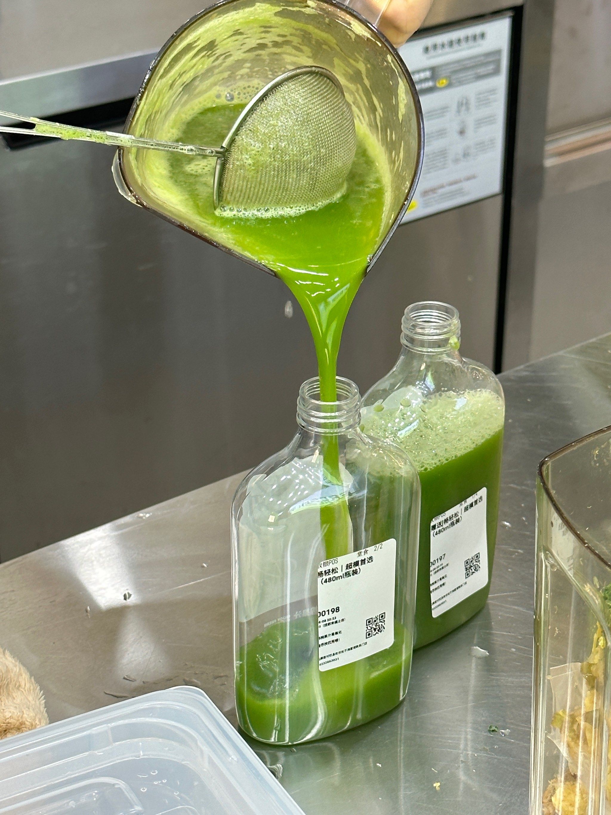 成都也有啦!不加一滴水的纯正果汁99