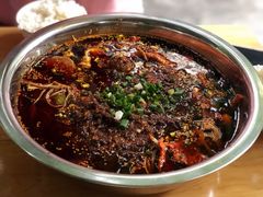 -蓉城西二道无名冒菜(西二道街店)