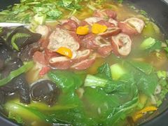 -寻味闽台风味美食馆·王记手打面