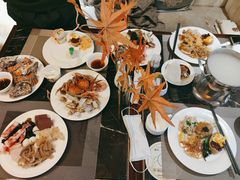 -杭州盛泰开元名都大酒店-地中海自助餐厅