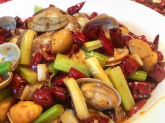 辣炒花蛤-胡大饭馆 24h(簋街总店)