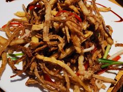 -竹里馆·淮扬菜·功夫茶(老门东店)