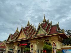 -西双版纳勐泐文化旅游区