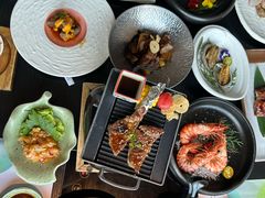 -花潮料理艺食馆(成都万象城店)