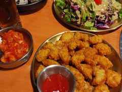 -肥肥虾庄·金牌油焖大虾(杨园滨江时代walk店)