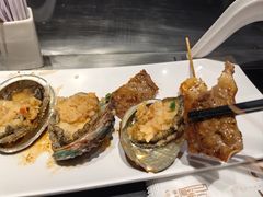 -水木锦堂·自助铁板烧(世贸天阶店)