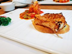 蜜汁鳕鱼-涵苑私宴定制(外滩店)