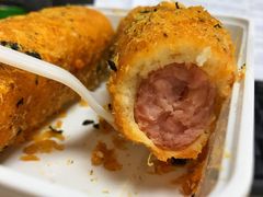 肉松热狗-多乐之日(五道口店)
