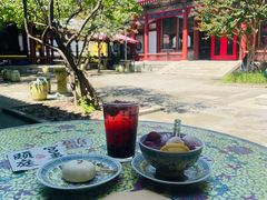 -宫事颐庭·老佛爷贵寿下午茶(颐和园店)